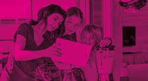 Smart Family Premium Magenta - Magenta Partner Shop Stockerau